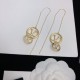 Celebrities love earrings 2023SS VALENTINO Valentino Celebrities love earrings 2023SS VALENTINO Valentino